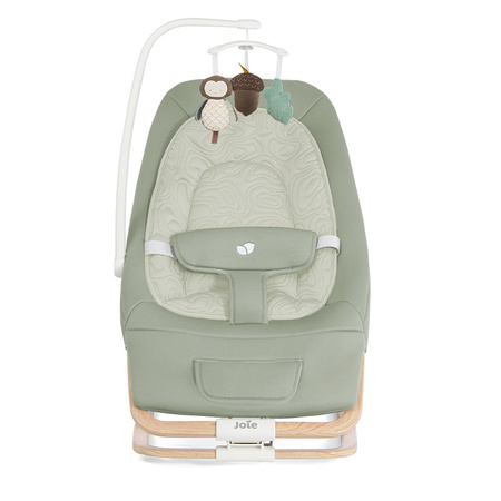 Joie Dreamer Strata Mist Wood leżaczek dla dziecka