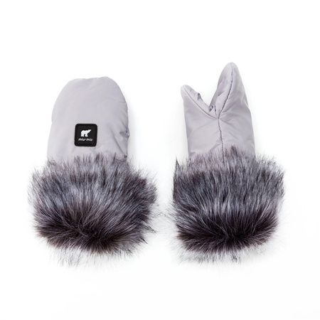 Adamex Rękawiczki Miu-Mio Polaris Winter Grey