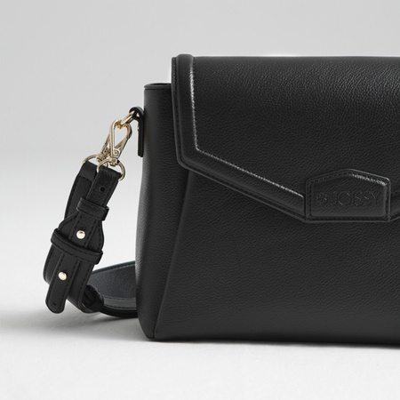 Joissy Torebka Crossbody i Organizer do wózka 2w1 dla Mamy MIDI Black