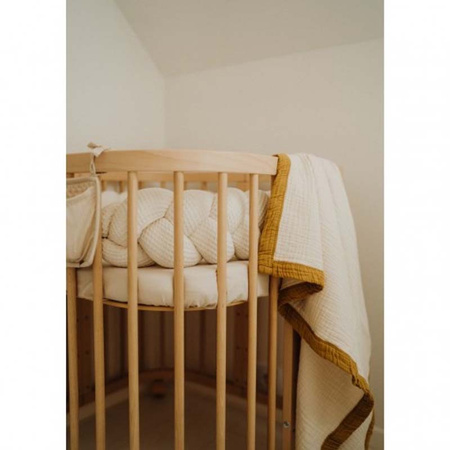 Waldin Warkocz ochraniacz do łóżeczka 210 cm