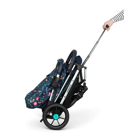 Cosatto Whoosh Trail wózek spacerowy