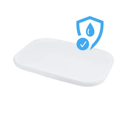 Waldin nieprzemakalne prześcieradło do dużego łóżeczka 5w1