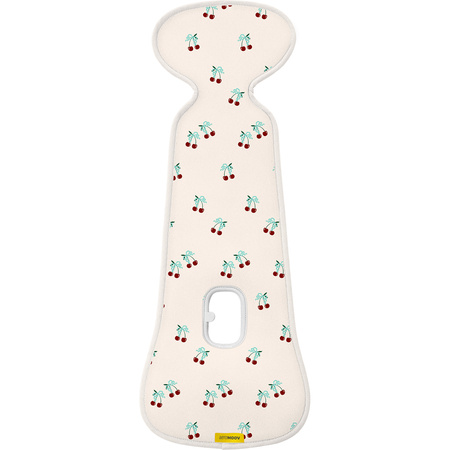AeroMoov Wkładka do fotelików samochodowych 9-18kg Cherries