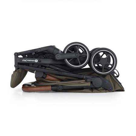 Petite&Mars Fly Mature Olive wózek spacerowy