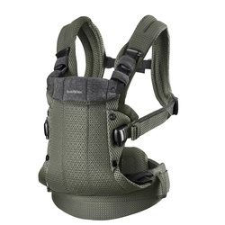 BabyBjorn nosidełko Harmony 3D Mesh Zielony