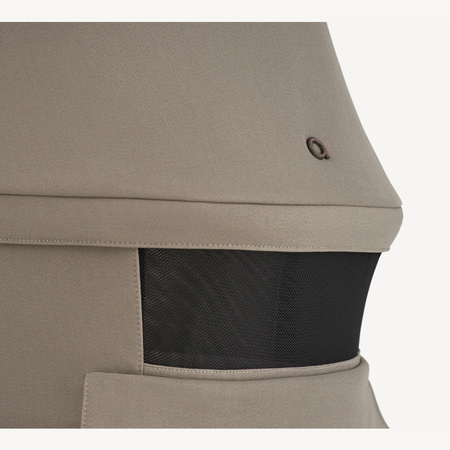 Anex iQ Premium Sandy zestaw 3w1 z fotelikiem Maxi Cosi Pebble 360 Pro2