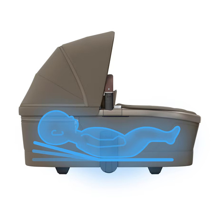 Maxi Cosi Gondola Fame Oak Truffle