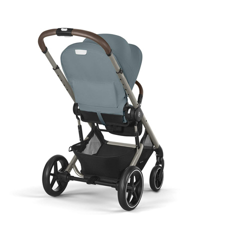 Cybex Balios S Zestaw M Stormy Blue