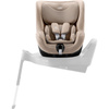 Britax Romer DualFix 5Z Style Teak fotelik samochodowy 61 - 105 cm