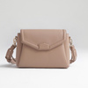 Joissy Torebka Crossbody i Organizer do wózka 2w1 dla Mamy MIDI Blush Beige