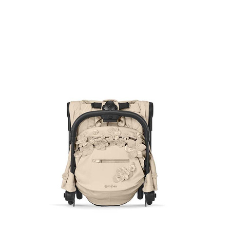 Cybex Coya Fashion Collections Nude Beige wózek spacerowy