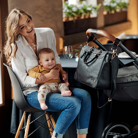 Joissy Torba dla Mamy Carla Dusty Pink