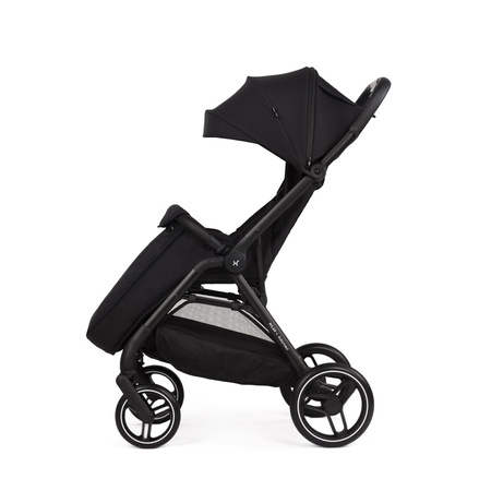 Adamex Milan Black wózek spacerowy