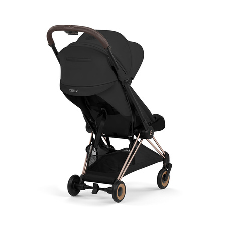 Cybex Coya 2 Style Rosegold Sepia Black wózek spacerowy