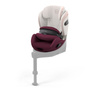 Cybex Anoris S Airbag Style Quartz Pink fotelik samochodowy 76-125 cm