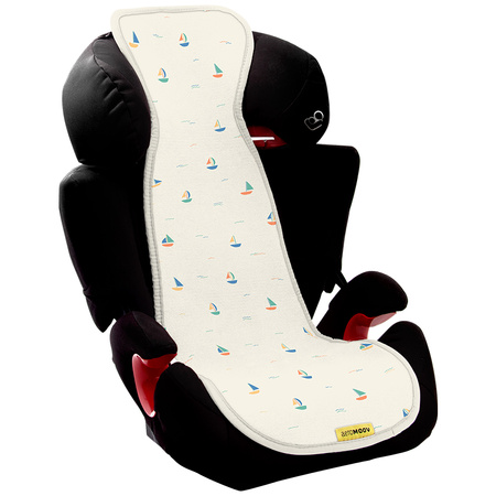 AeroMoov Wkładka do fotelików samochodowych 15-36kg Limited Boats
