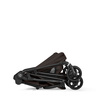 Cybex Melio Carbon Chocolate Brown wózek spacerowy