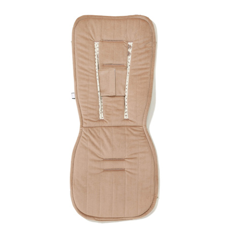 La Millou Multi Bandana Cream Wkładka do wózka spacerowego