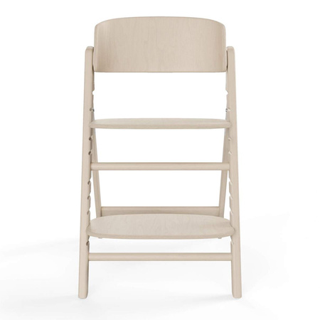 Cybex Click & Fold All Natural krzesełko wysokie