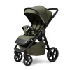 Future Design Xplode Chrome Misty Olive wózek spacerowy