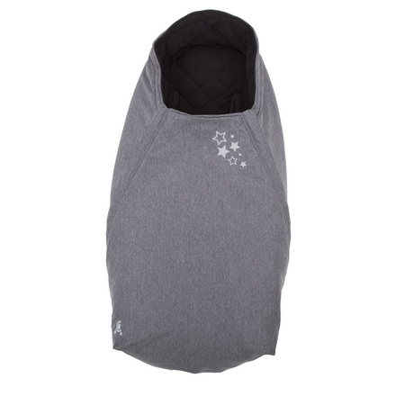 Oyster 3 Wózek 2w1 Moon z plecakiem i śpiworkiem