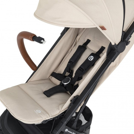 Petite&Mars Fly Sahara Beige wózek spacerowy