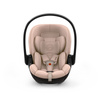 Cybex Cloud S Comfort Cozy Beige fotelik samochodowy 40-87 cm