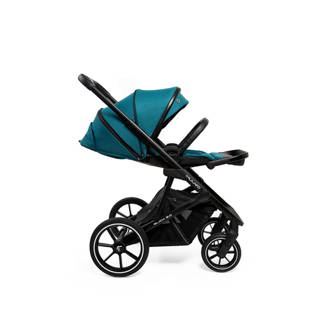 Muuvo Slick 2.0 Light Grey wózek spacerowy