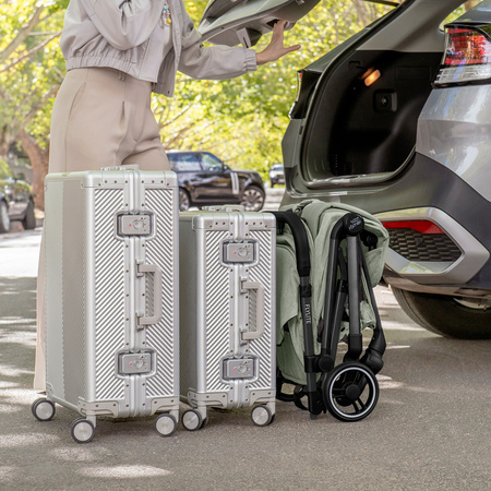 Britax Romer Flylite Teak wózek spacedrowy