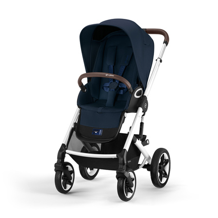 Cybex Talos S Lux Ocean Blue Wózek spacerowy