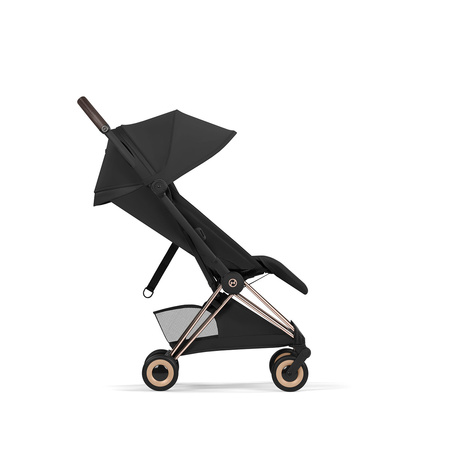 Cybex Coya 2 Style Rosegold Sepia Black wózek spacerowy