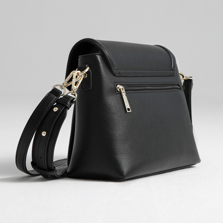 Joissy Torebka Crossbody i Organizer do wózka 2w1 dla Mamy MIDI Black