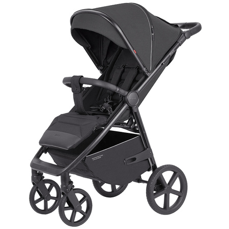 Carrello Bravo Plus 2024 Storm Grey wózek spacerowy