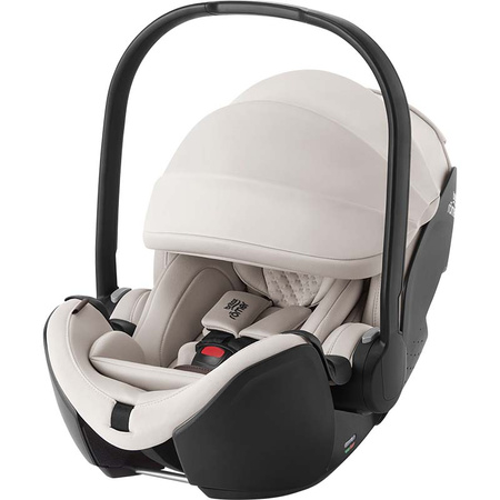 Muuvo Quick BOHO zestaw 3w1 z fotelikiem Britax Romer Baby-Safe Pro