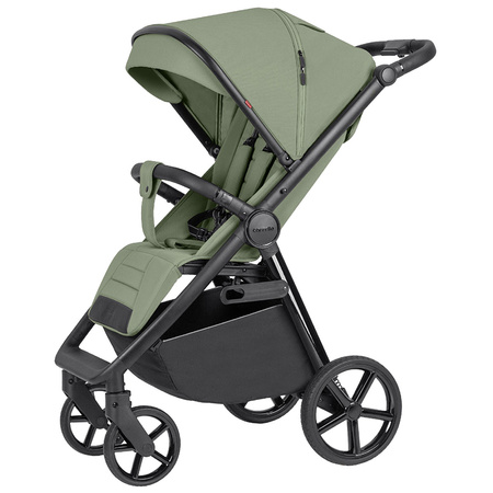 Carrello Bravo SL 2024 Fruit Green wózek spacerowy