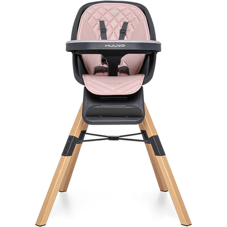 Muuvo Choc 2 Krzesełko do karmienia