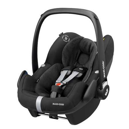 Maxi Cosi Pebble Pro i-Size Essential Black Fotelik Samochodowy 0-13 kg 