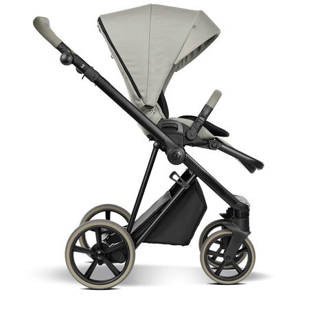 Roan IVI 2.0 Vintage Collection Luxe Grey 2w1 głęboko-spacerowy