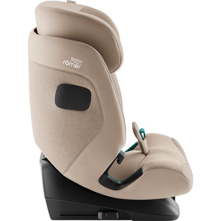 Britax Romer Safefix Style Teak Fotelik samochodowy 100-150 cm