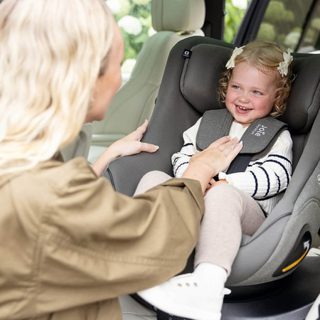 Joie i-Harbour Eclipse fotelik samochodowy z bazą Encore 40-105 cm