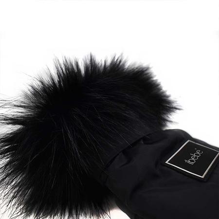 iBebe Thermo Mufki z Futerkiem