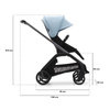Bugaboo Dragonfly baza wózka spacerowego Black/Midnight Black