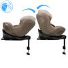 Maxi Cosi Mica 360 Plus Authentic Truffle fotelik samochodowy 61-105 cm