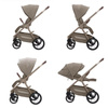 Maxi-Cosi Oxford nowa generacja wózek spacerowy Oak Truffle