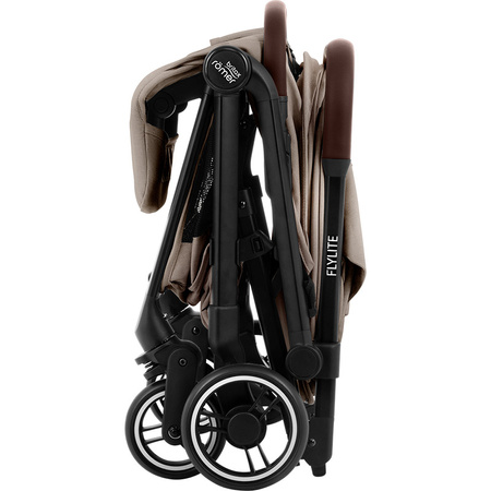 Britax Romer Flylite Teak wózek spacedrowy