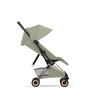 Cybex Coya 2 Style Rosegold Sage Green wózek spacerowy