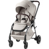 Britax Romer Rio Lux Soft Taupe wózek 2w1 głęboko-spacerowy