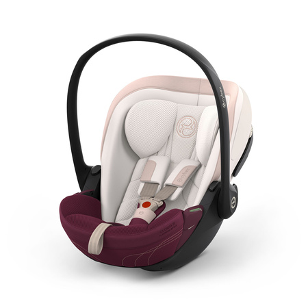 Cybex Cloud S Style Quartz Pink fotelik samochodowy 40-87 cm