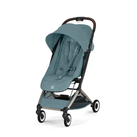 Cybex Orfeo 2026 Stormy Blue wózek spacerowy