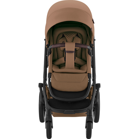 Britax Romer Smile 5Z Lux Warm Caramel wózek 2w1